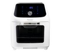 Innoteck Ds-5975 16L Air Fryer Oven With Rotisserie And Dehydrator - White