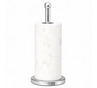 Innoteck Essentials Kitchen Paper Towel Holder - Chrome., Silver