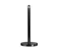 Innoteck Essentials Kitchen Paper Towel Holder - Black., Black