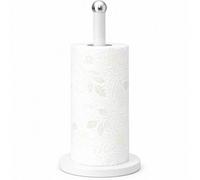 Innoteck Essentials Kitchen Paper Towel Holder - Matt White.