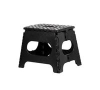 Innoteck Essentials Medium Folding Step Stool - Black