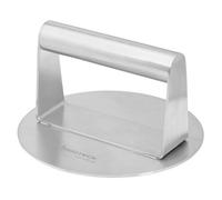 Innoteck Essentials Stainless Steel Burger Press - 14Cm