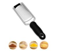 Innoteck Essentials Stainless Steel Grater With Protective Case.
