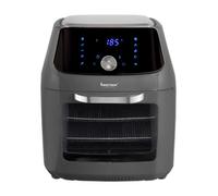 Innoteck Kitchen Pro Ds-5257 16L Air Fryer Oven With Rotisserie And Dehydrator Grey