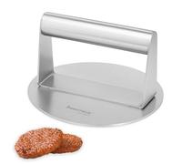 Innoteck Essentials Stainless Steel Burger Press DS-5531, Silver