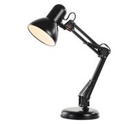 Innoteck Swing Arm Desk Lamp - Black