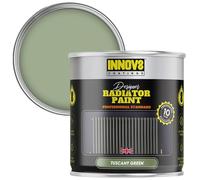INNOV8 COATINGS RADIATOR PAINT - 750 ml - Satin - Fast Dry (Tuscany Green)