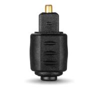 innov8 Toslink Digital Male to 3.5mm Female Jack Optical Audio Adapter