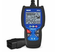 INNOVA 3020RS Fast & Easy-to-Use Check Engine Code Reader, OBD2 Scan tool for ABS Clear with Fix & Part Recommendations, Maintenance Schedules, & Free TSBs on iPhone & Android
