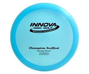 Innova - Champion Discs Teebird Golf Disc (Colors may vary)