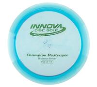Innova Disc Golf Champion Material Destroyer Golf Disc, 173-175gm (Colors may vary)
