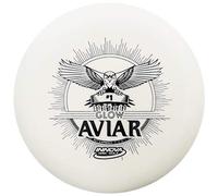 Innova Disc Golf Glow DX Aviar Putter Golf Disc, 173-175gm (Colors may vary)