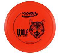 INNOVA DX Wolf Mid-Range Golf Disc [Colors May Vary] - 165-169g