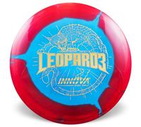 Innova Halo Star Leopard3 Disc Golf Driver - Disc Golf Driver (Colors Will Vary) (170-172g)