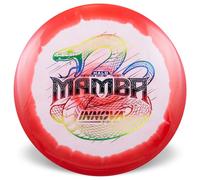 Innova Halo Star Mamba Disc Golf Driver - Disc Golf Distance Driver, Max Distance Driver (Colors Will Vary) (170-172g)