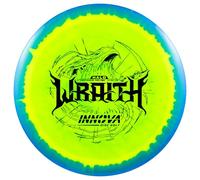 Innova Halo Star Wraith Disc Golf Distance Driver - Long and Fast Disc Golf Driver (Colors Will Vary) (140-150g)