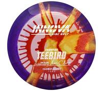 Innova I-Dye Champion Teebird Disc Golf Driver - Colors and Designs Will Vary (173-175g)