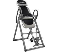 Innova ITX9900 Inversion Table with Air Lumbar Support, Black/Gray