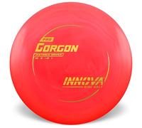 Innova Pro Gorgon Distance Driver, Control Disc Golf Driver with Straight Glide (Colors Will Vary) (170-172g)