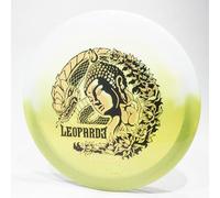 Innova Proto Duo Leopard3 OHN Scoggins Disc Golf Fairway Driver, Pick Color/Weight [May Vary from Image] (173-175g Green w/Black - Gold Stamp)