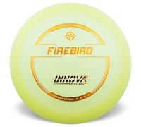 Innova Proto Glow Champion Firebird - Glow in The Dark Disc Golf Driver (173-175g)