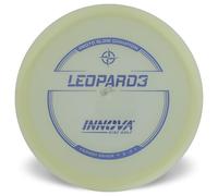 Innova Proto Glow Champion Leopard3 - Glow in The Dark Disc Golf Fairway Driver (170-172g)