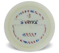 Innova Proto Glow Champion Shryke - Glow in The Dark Disc Golf Distance Driver (170-172g)
