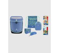 Innovabaq School Backpack Set Space Gray