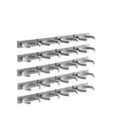 InnovaGoods Adhesive and Divisible Spice Organiser Jarlock x20