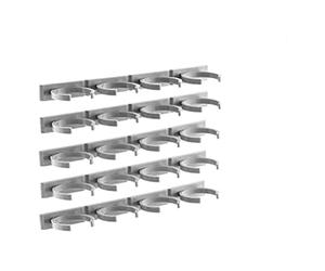 InnovaGoods Adhesive and Divisible Spice Organiser Jarlock x20