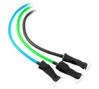 InnovaGoods Adjustable Resistance Bands - 3 pcs