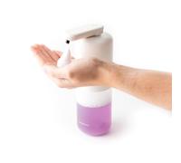 InnovaGoods Automatic Foam Soap Dispenser, Acrylonitrile Butadiene Styrene (ABS) Polypropylene (PP) Silicone, 350 ml