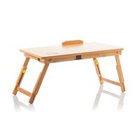 Innovagoods Lapwood Side Table Golden