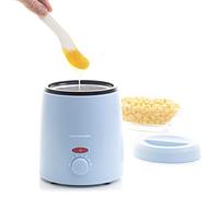 InnovaGoods® Depilatory Wax Heater, Includes Depilatory Wax Application Spatula, hot Wax Machine for Depilatory waxing with 200 ml Capacity and 40 W Power