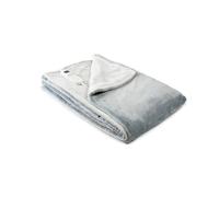 InnovaGoods Electric Blanket Elakef Grey 120 x 160 cm 160 W
