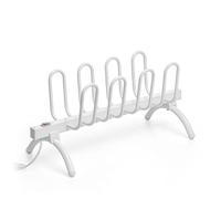 InnovaGoods Electric Shoe Dryer Clothes Drying Rack, Aluminium, Footwear, Horizontal