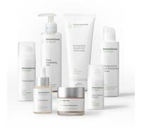InnovaGoods® Facial & Body Routine Set with CBD, Skin Care Set with Natural Ingredients, Ideal 7 Piece Pack, Hydrates & Brightens Your Skin, Suitable for Sensitive Skin