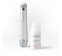 InnovaGoods® Facial Care Set with Kombucha, x1 Eye Contour Prevents Wrinkles, Bags & Dark Circles, x1 Electric Massager 3-in-1 Improves the Appearance of Skin All Skin Types