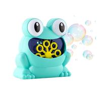 InnovaGoods Froggly Soap Bubble Machine