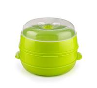 InnovaGoods Fresh Microwave Double Steamer