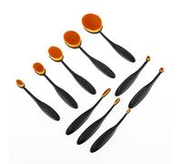 InnovaGoods Oval Brushes - 10 pcs