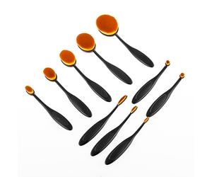 InnovaGoods Oval Brushes - 10 pcs