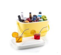 InnovaGoods Portable Rigid Cooler Lilty 15 L