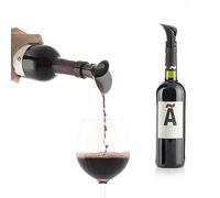 InnovaGoods® Professional Wine Aerator, 2-in-1 Dispenser, Dispenser with airtight Closure, Ideal for Your Wine Cellar, Dishwasher-Safe Wine Scanner.
