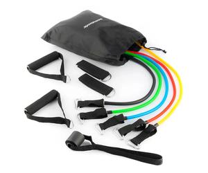 Innovagoods Set Resistance Band 5 Units