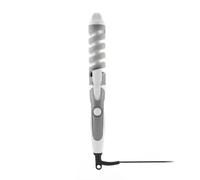 InnovaGoods SPIHAIR Ceramic Curling Iron Grey