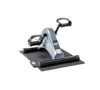 InnovaGoods Static Pedals, Static Pedaler, 12 Speeds, 5 Programs, Pedal Exerciser, Static Pedals Elderly People Ideal for Easy Passive Gymnastics. Dark Grey