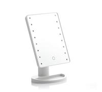 InnovaGoods Tabletop Touch LED Mirror Perflex