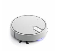 InnovaGoods Varob 26246 Multifunction 5-in-1 Rechargeable Robot Vacuum Cleaner, Plastic, Grey
