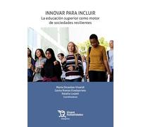 Innovar para incluir: La educación superior como motor de sociedades resilientes (Márgenes)